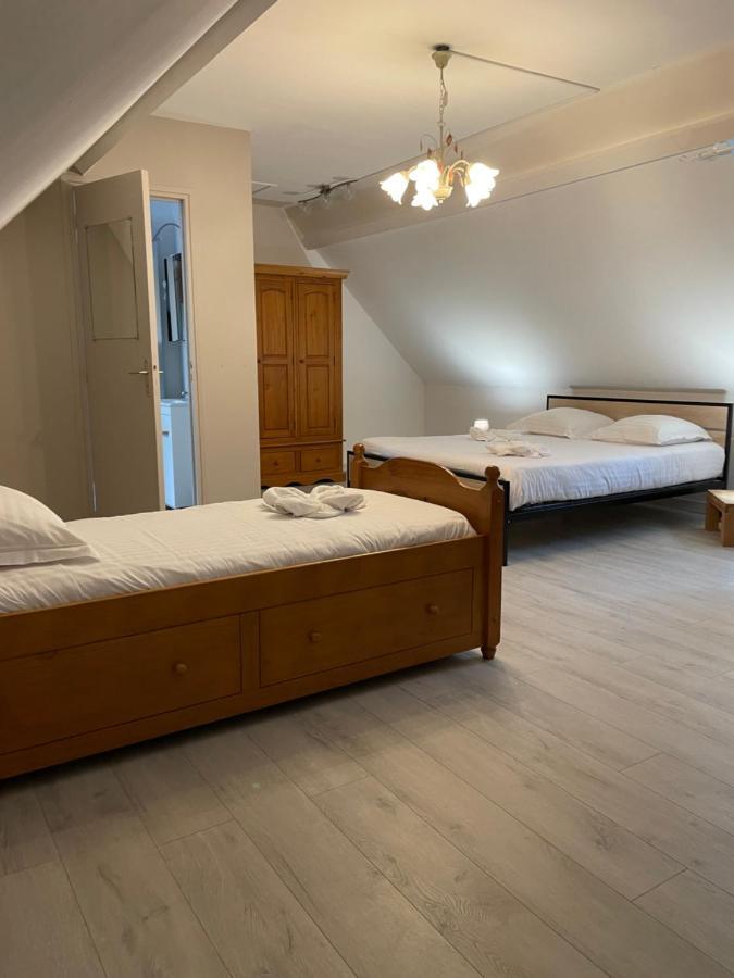 Logis Hotel- Restaurant Le Relais Guillaume De Normandy Saint-Valéry-sur-Somme Exteriér fotografie