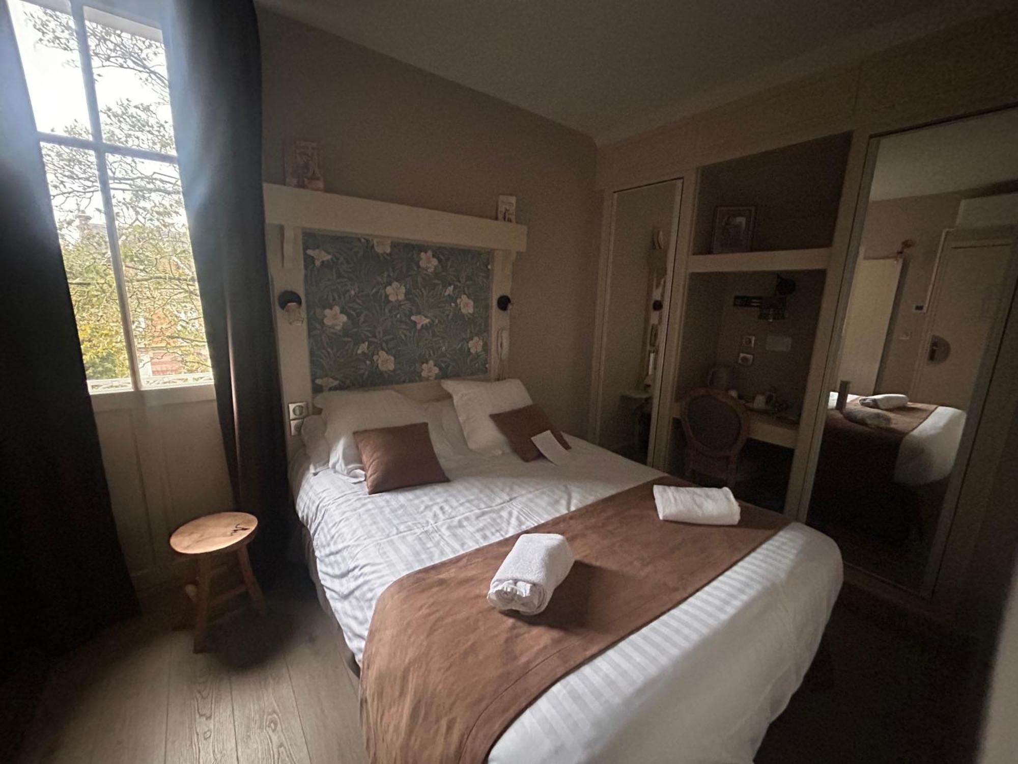 Logis Hotel- Restaurant Le Relais Guillaume De Normandy Saint-Valéry-sur-Somme Exteriér fotografie